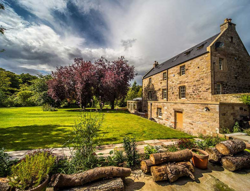 The Old Millhouse